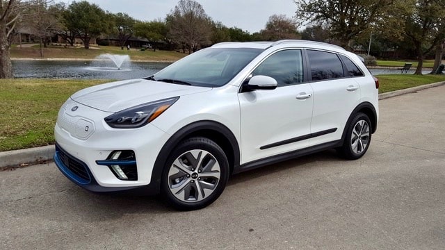 2019 Kia Niro EV Review