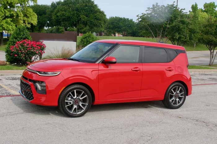 Amy Plemons' Review of 2020 Kia Soul GT-Line 1.6T