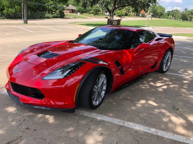 2019 Chevrolet Corvette Grand Sport Review