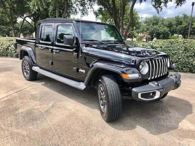 2020 Jeep Gladiator Overland Review and Test Drive