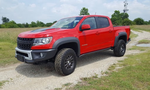 2019 Colorado ZR2 Bison Review and Test Drive