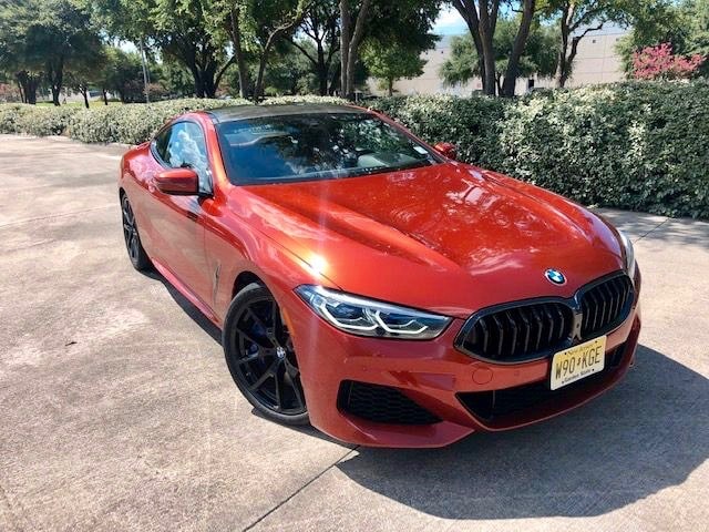 2019 BMW M850i xDrive Review