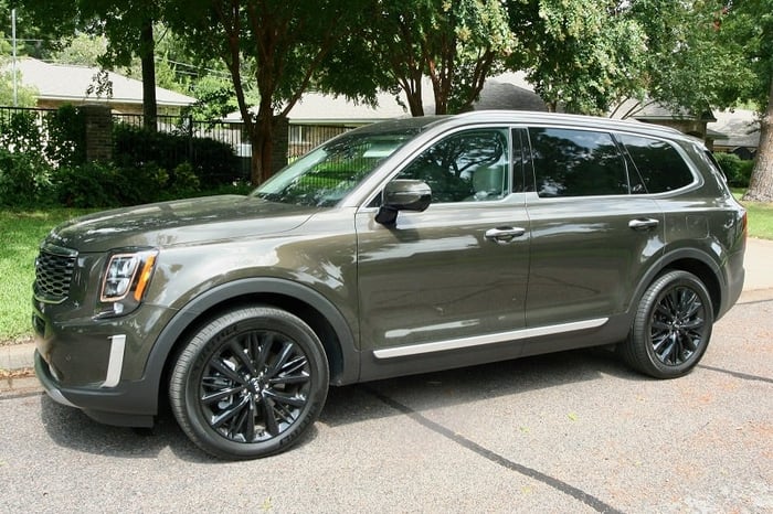 Jerry Reynold's Review of 2020 Kia Telluride SX Prestige