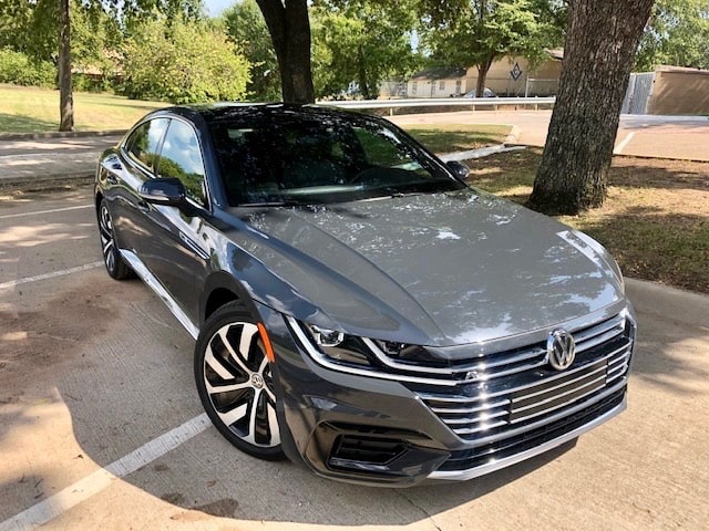 2019 Volkswagen Arteon SEL R-Line Review