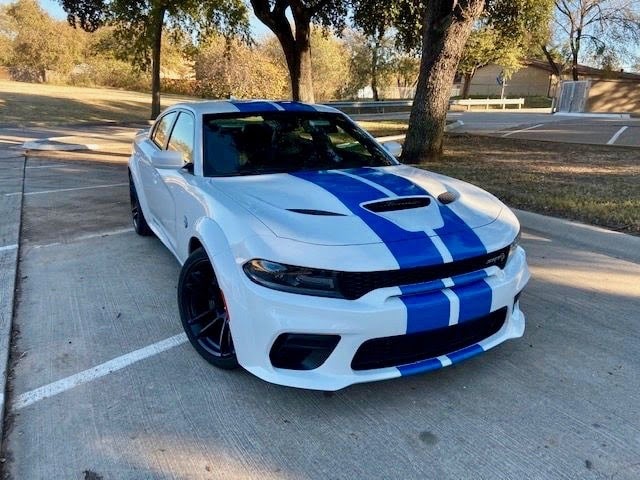 2020 Dodge Charger Hellcat Widebody Review and Test Drive