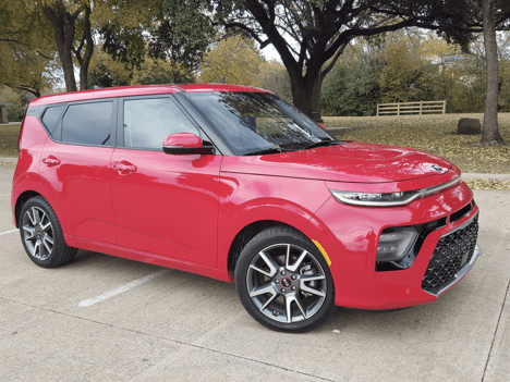 2020 Kia Soul GT-Line 1.6T Review