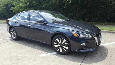2020 Nissan Altima SL Review