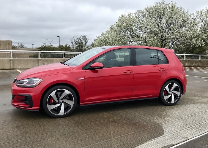 2020 Volkswagen Golf GTI 2.0T Autobahn Review