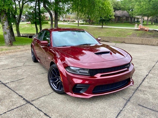 2020 Dodge Charger R/T Scat Pack
