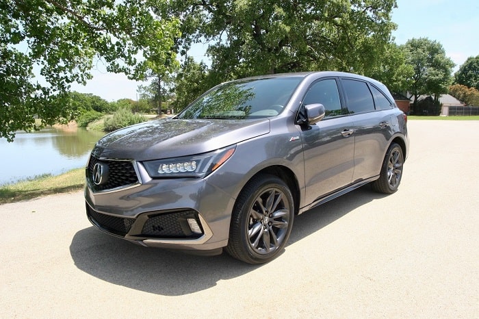 2020 Acura MDX A-Spec SH-AWD Review