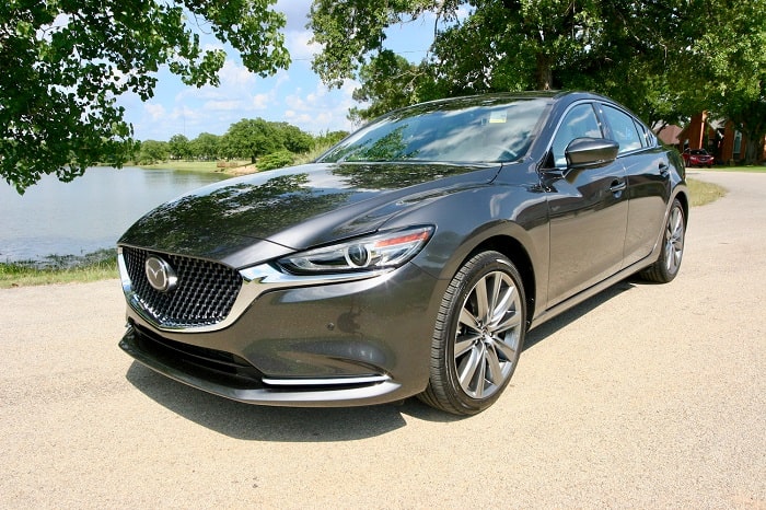 2020 Mazda6 Signature Review