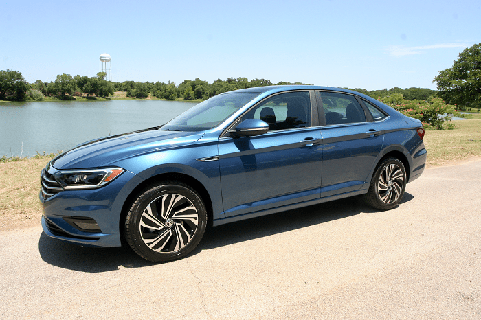 2020 Volkswagen Jetta 1.4T SEL Premium Review