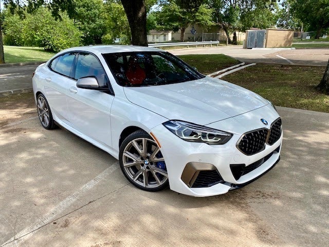 2020 BMW M235i xDrive Gran Coupe Review