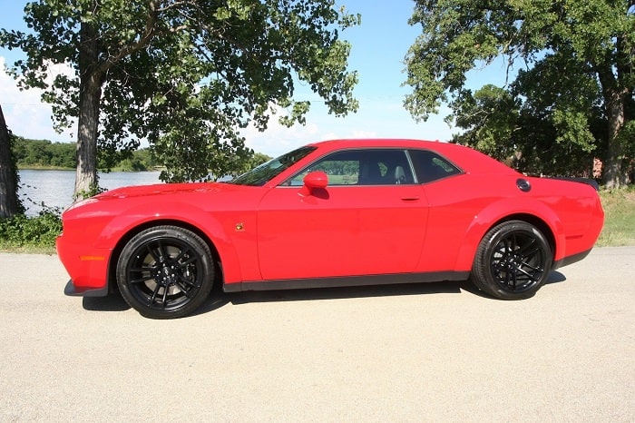 2020 Dodge Challenger R/T Scat Pack Widebody Review and Test Drive