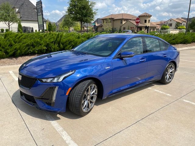 2020 Cadillac CT5-V Review