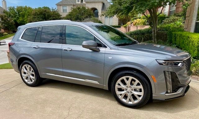 2020 Cadillac XT6 Premium Luxury Review