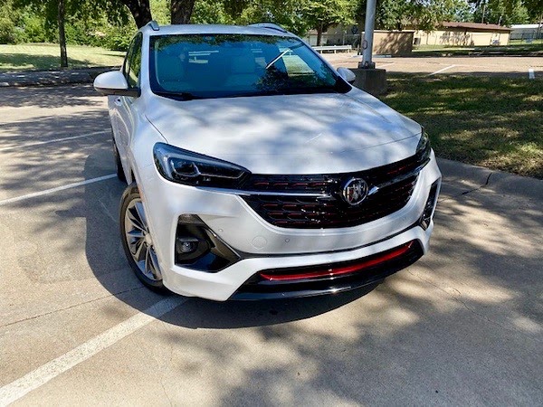 2020 Buick Encore GX Essense Review