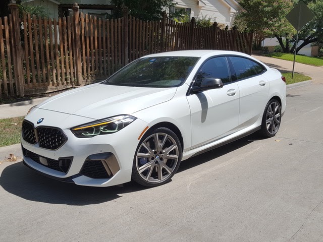 2020 BMW M235i Gran Coupe Review