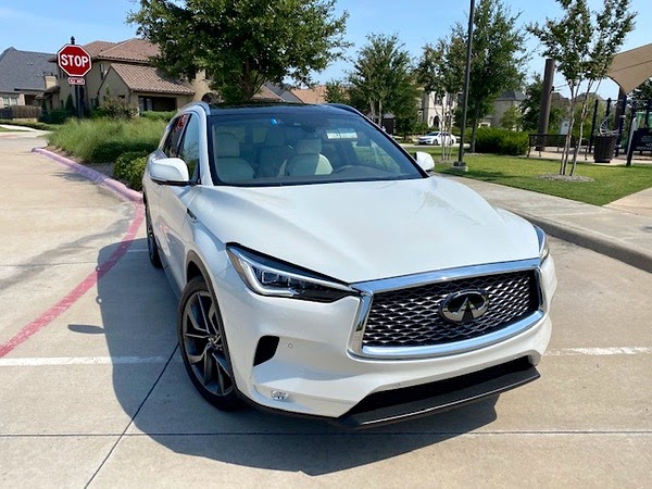 2020 INFINITI QX50 Autograph Edition Review