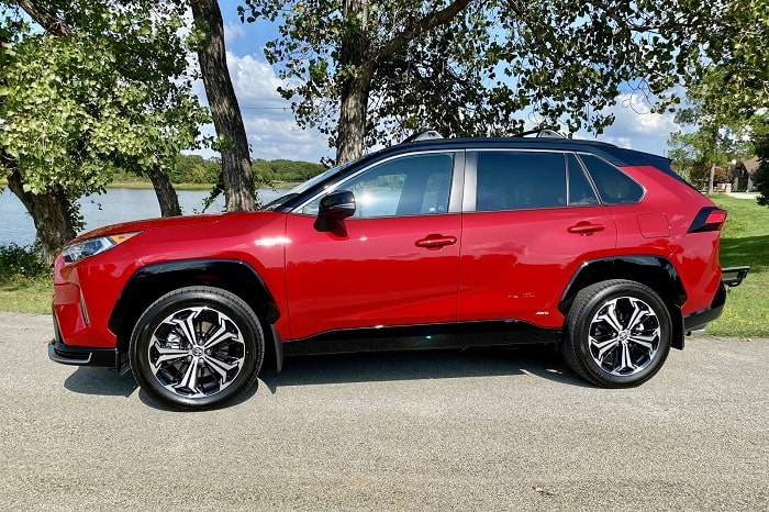 2021 Toyota RAV4 PRIME XSE Review