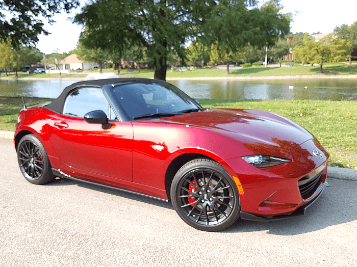 2020 Mazda Miata MX-5 Club Review