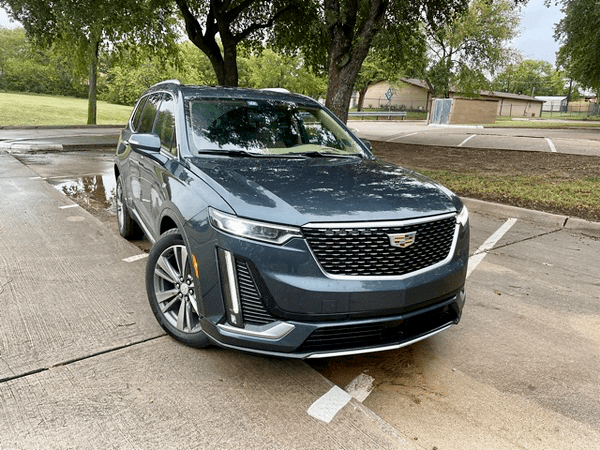 2021 Cadillac XT6 Premium Luxury Review