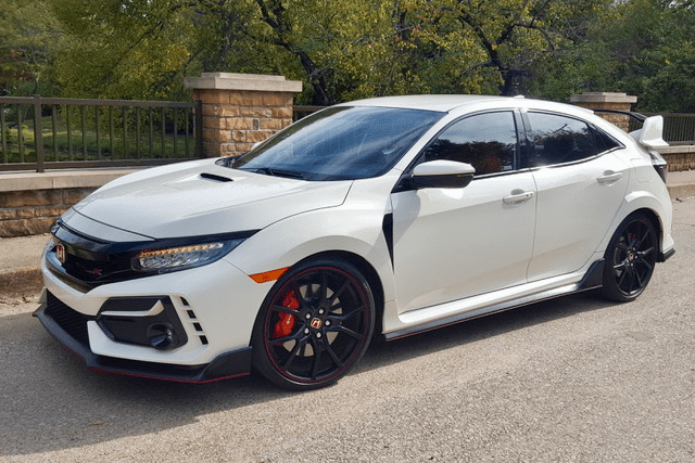 2020 Honda Civic Type R Touring Review