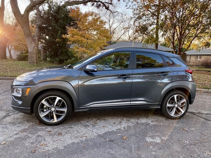 Amy Plemons' Review of 2021 Hyundai Kona Limited AWD