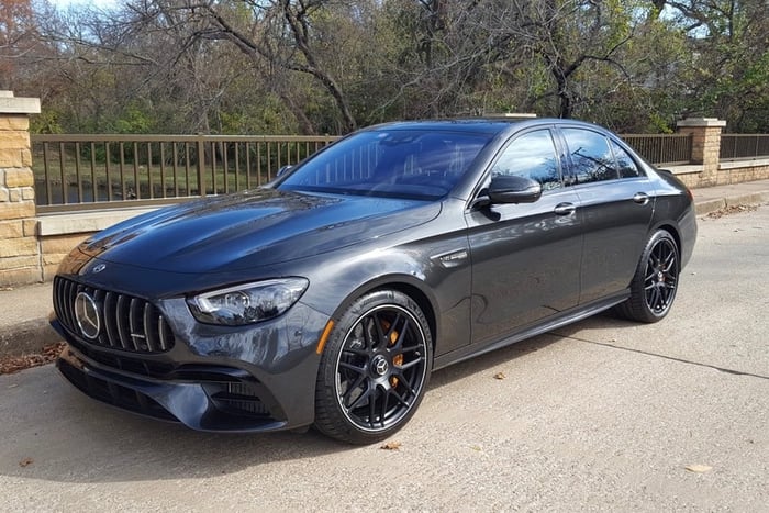 2021 Mercedes-AMG E 63 S Review