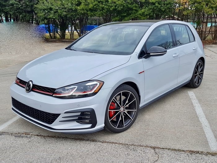 2021 Volkswagen Golf GTI Review