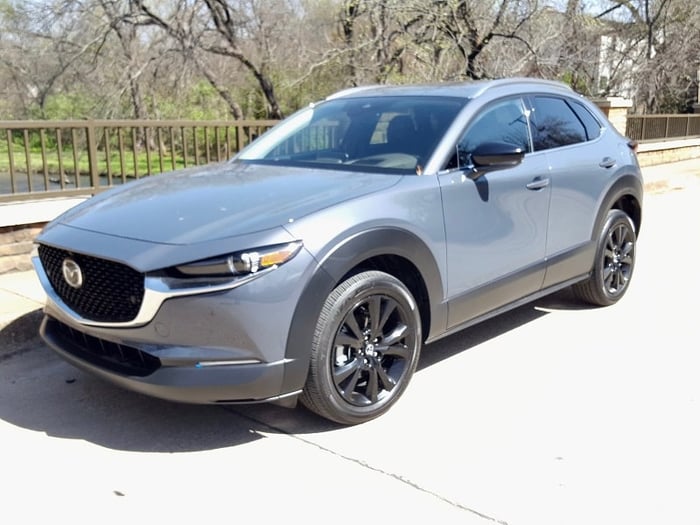 2021 Mazda CX-30 2.5 Turbo Premium Plus AWD Review