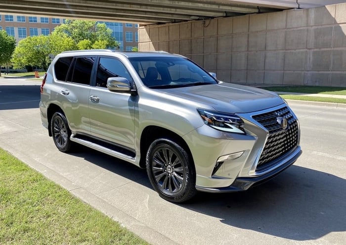 2021 Lexus GX 460 Luxury Review