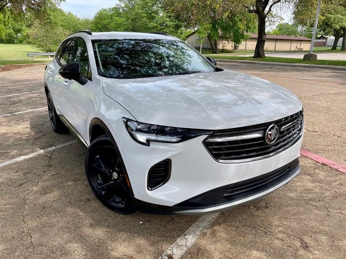 2021 Buick Envision Essence Review