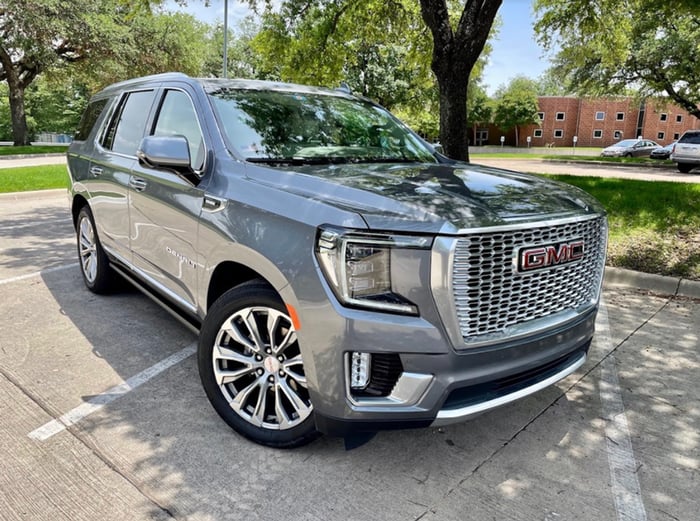 2021 GMC Yukon Denali Duramax Review