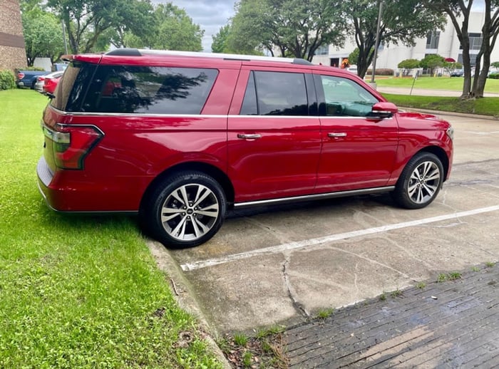 2021 Ford Expedition Max Limited