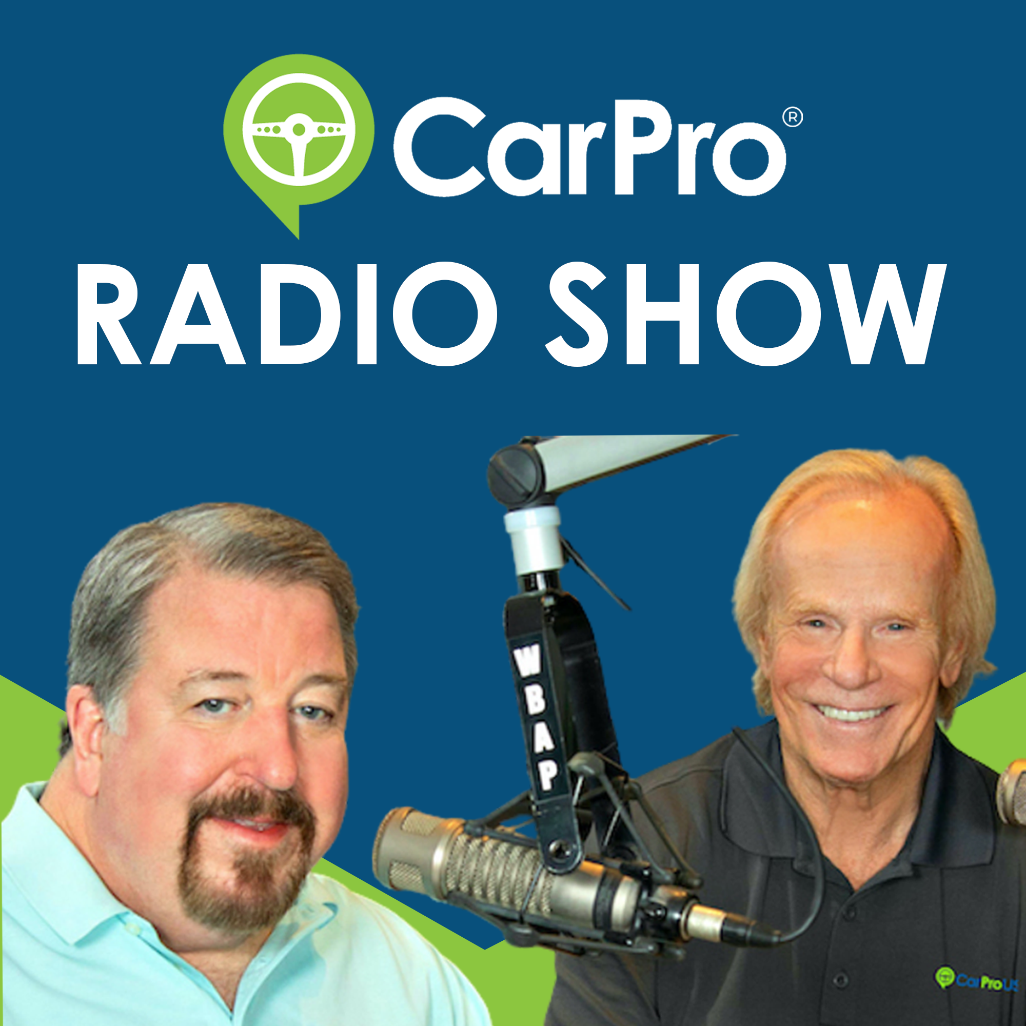 carpro radio show podcast hosts