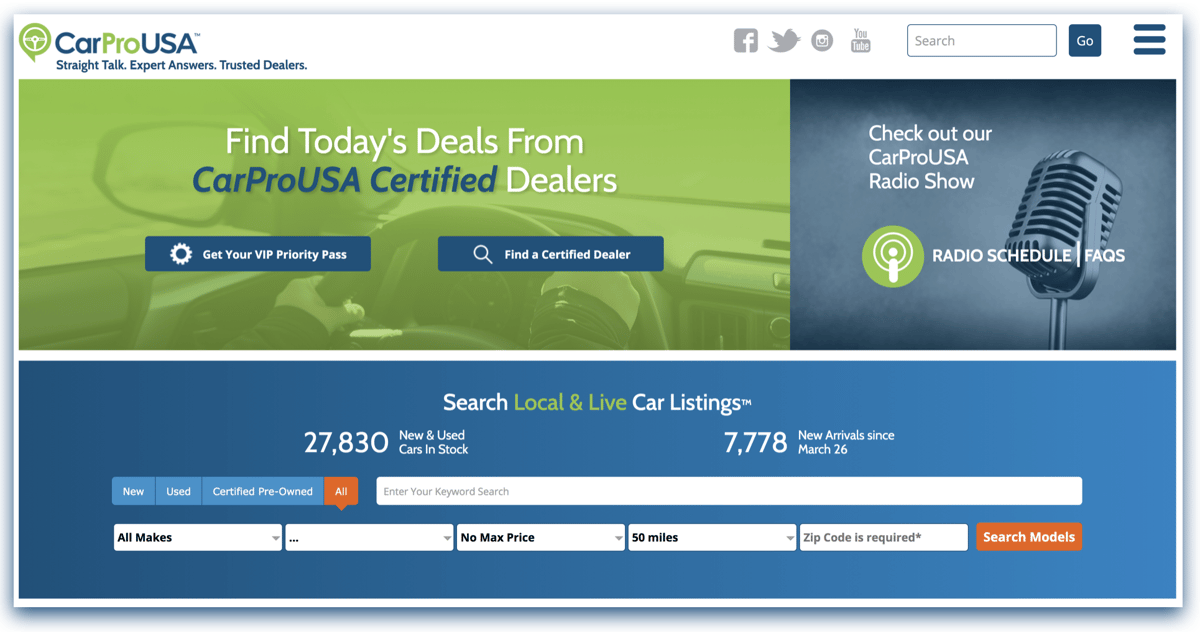 carprohomepageapril9