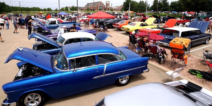 Cars For CASA Car Show Is This Sunday