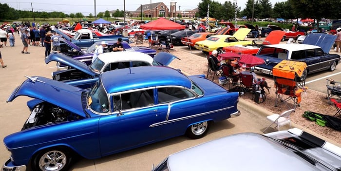 Cars For CASA Car Show Is This Sunday In Rockwall