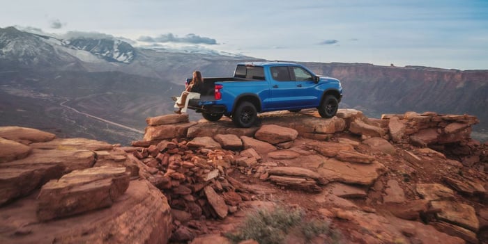 Good Memories: Chevrolet Heritage Campaigns