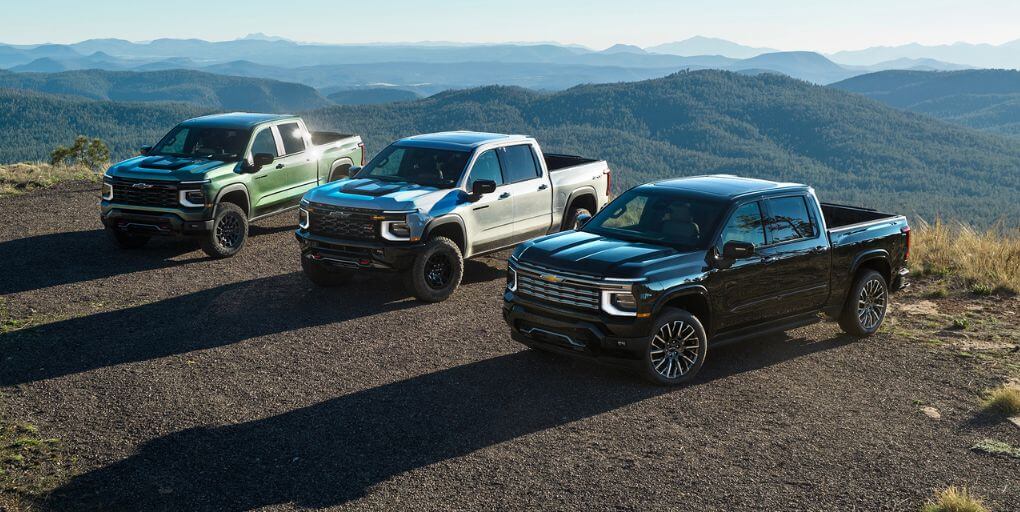 Photo: Chevrolet.