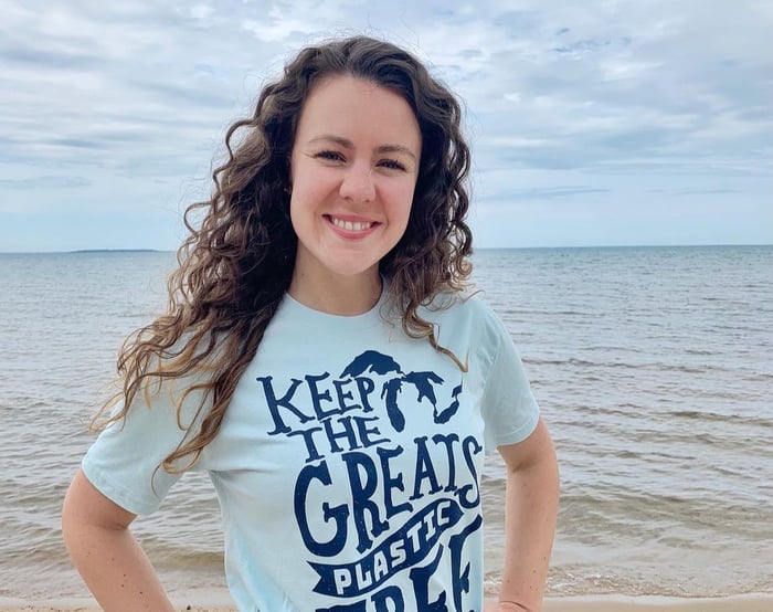 Michigan Environmentalist Wins Chevy's “Lead Dream Chaser” Contest