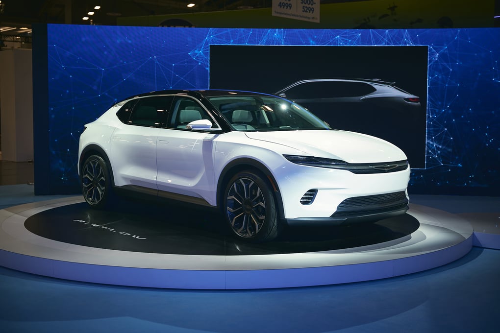 Chrysler Airflow concept