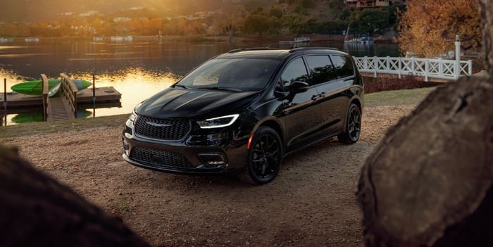 U.S. News & World Report Best Cars For Families Awards