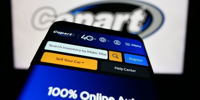 Dallas-Based Copart Auctions Faces Gender Discrimination Lawsuit 