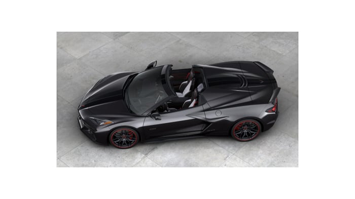 Chevrolet Introduces Corvette 70th Anniversary Edition