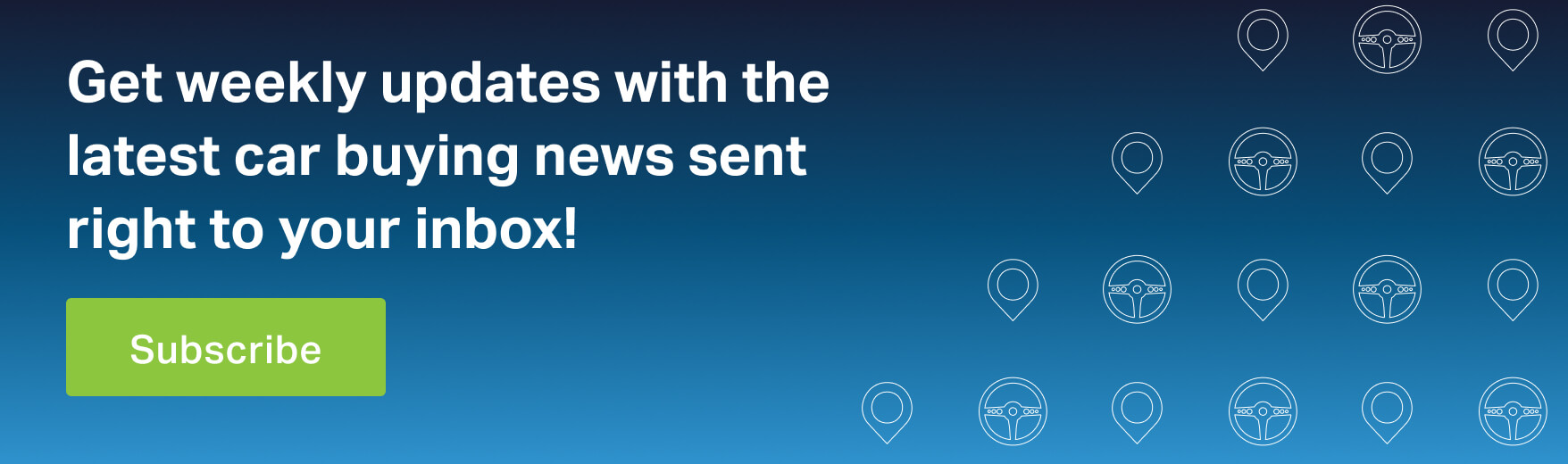 CTA - Subscribe to Newsletter