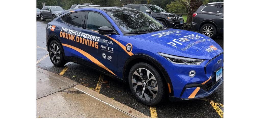 The DADSS Program recently launched Driven to Protect |Connecticut. The initiative seeks to end drunk driving by advancing alcohol detection technology. Photo Credit: DADSS..