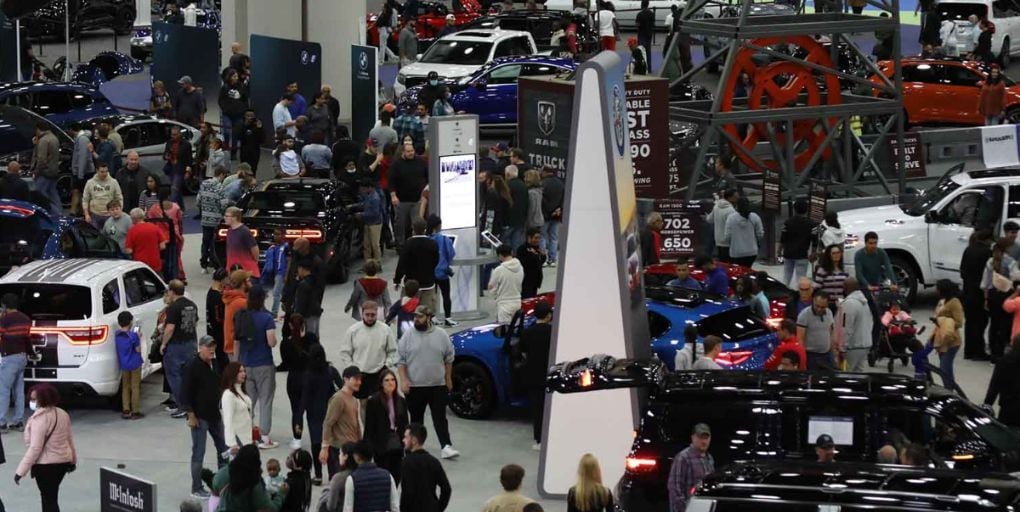 Photo: Detroit Auto Show.