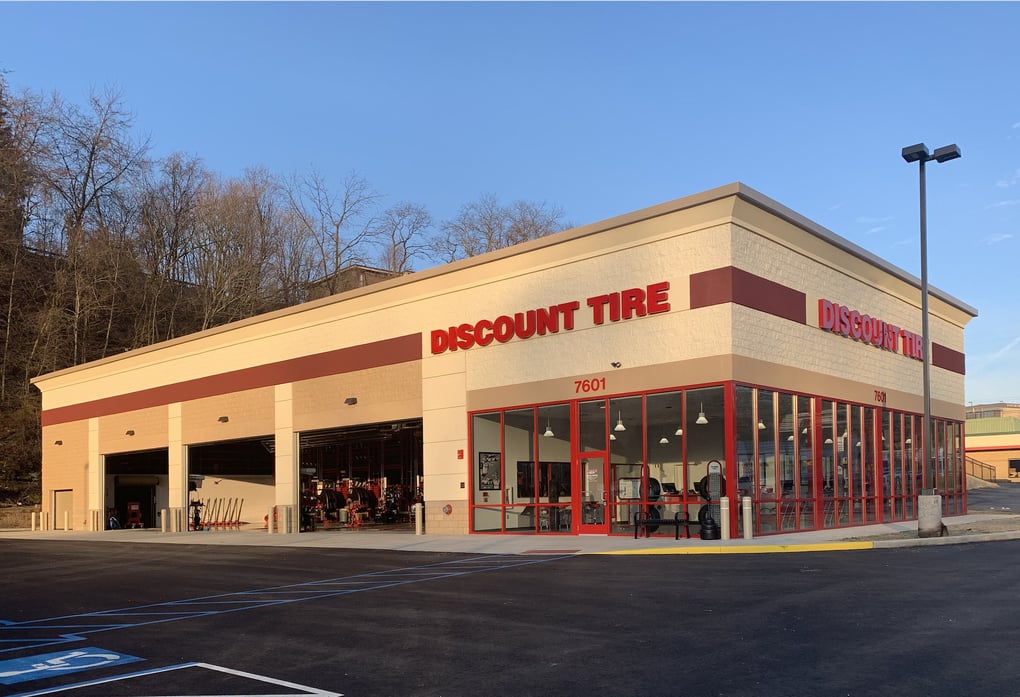 Discount Tire store
